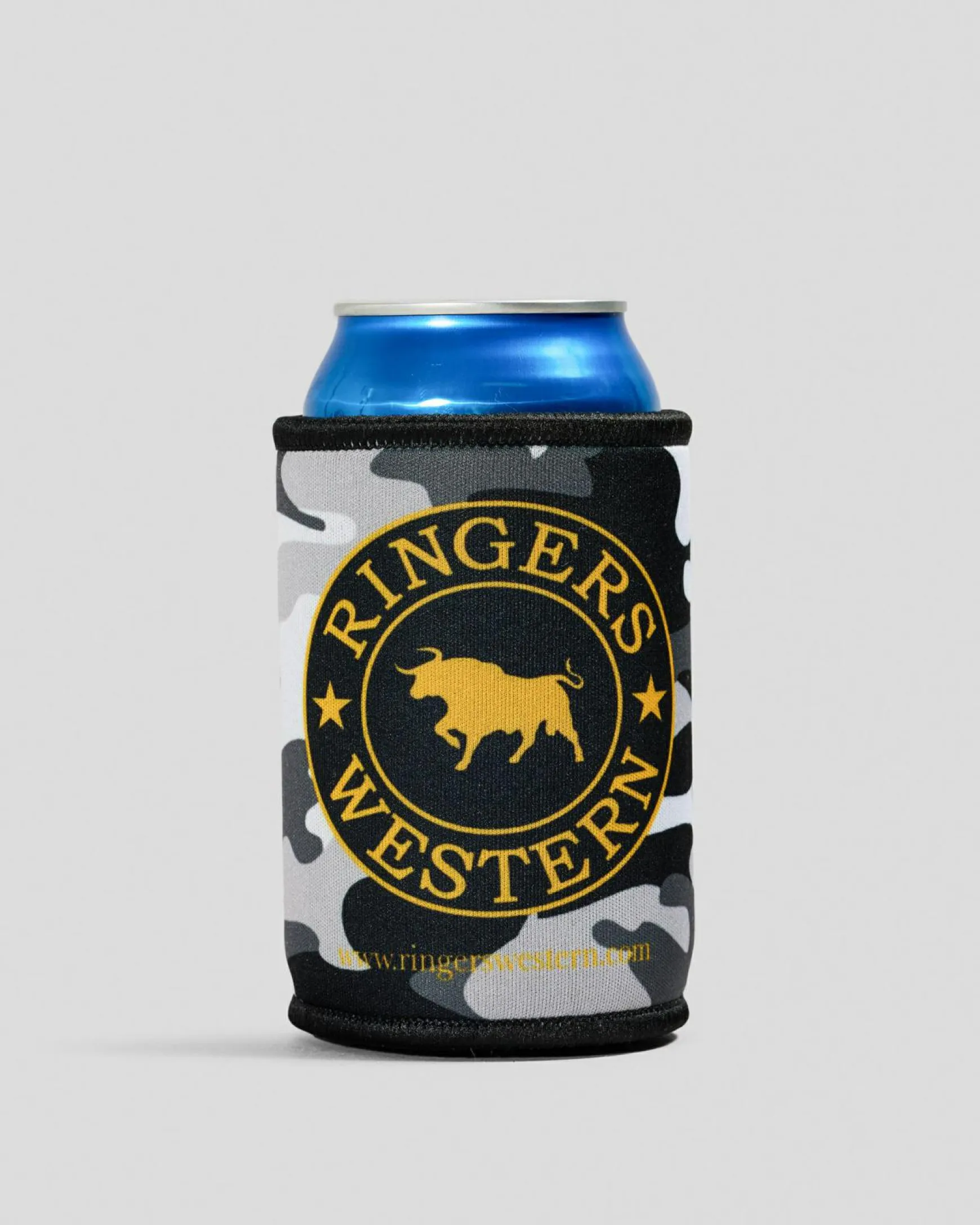 Signature Bull Stubby Cooler