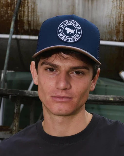 Signature Bull Trucker Cap