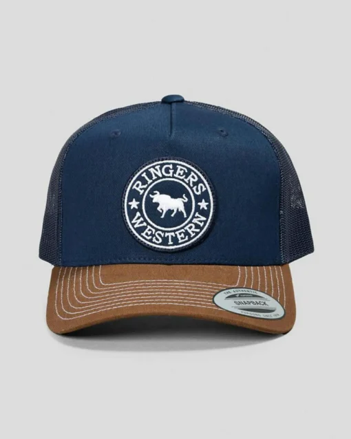 Signature Bull Trucker Cap