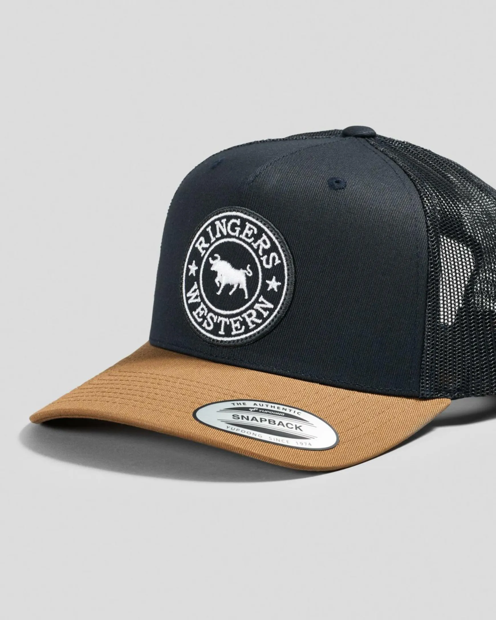 Signature Bull Trucker Cap