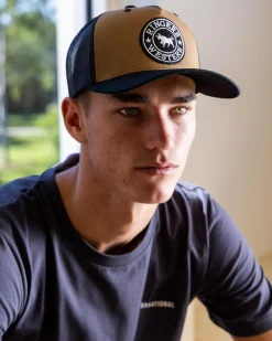 Signature Bull Trucker Cap
