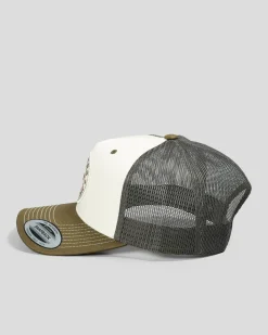 Signature Bull Trucker Cap