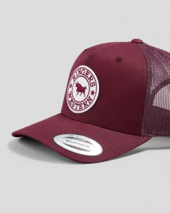 Signature Bull Trucker Cap