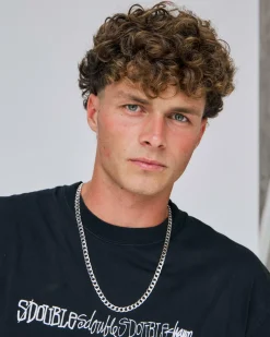 Silver Chain Necklace
