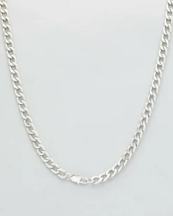 Silver Chain Necklace