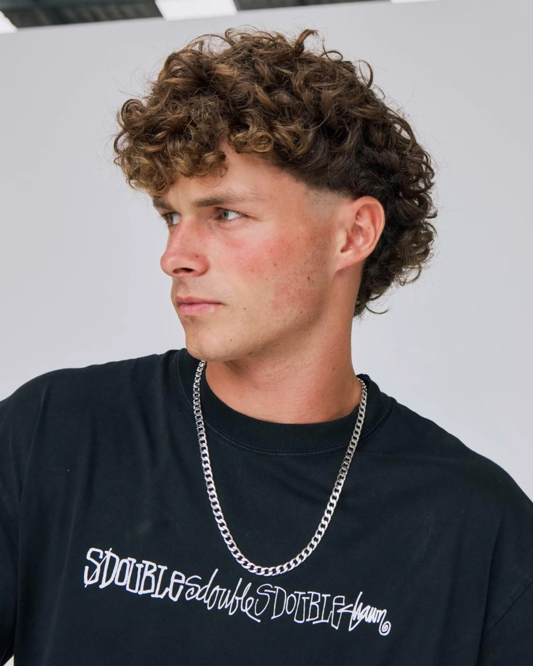 Silver Chain Necklace