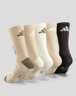 Simpsons 5 Pack Socks