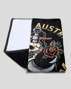 Sink Or Swim Beach Towel