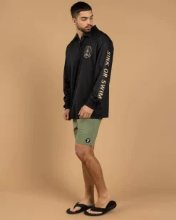 Sink or Swim Fishing Shirt