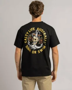 Sink Or Swim Surf T-Shirt