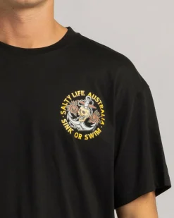 Sink Or Swim Surf T-Shirt