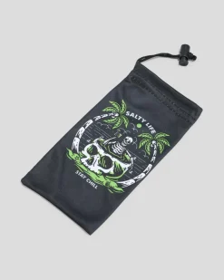 Sip and Relax Sunglasses Soft Case