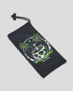 Sip and Relax Sunglasses Soft Case