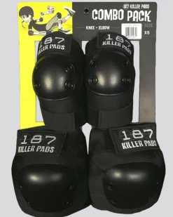 Skate Gear Protective Combo Pack