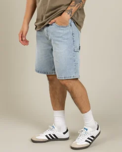 Slacker Denim Shorts