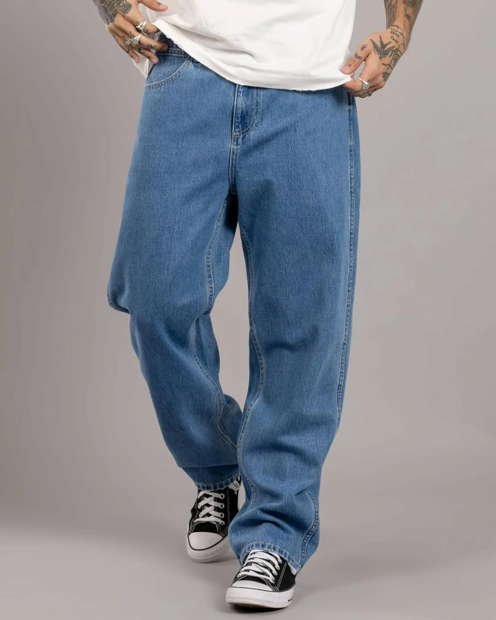 Slacker Relaxed Straight Jeans
