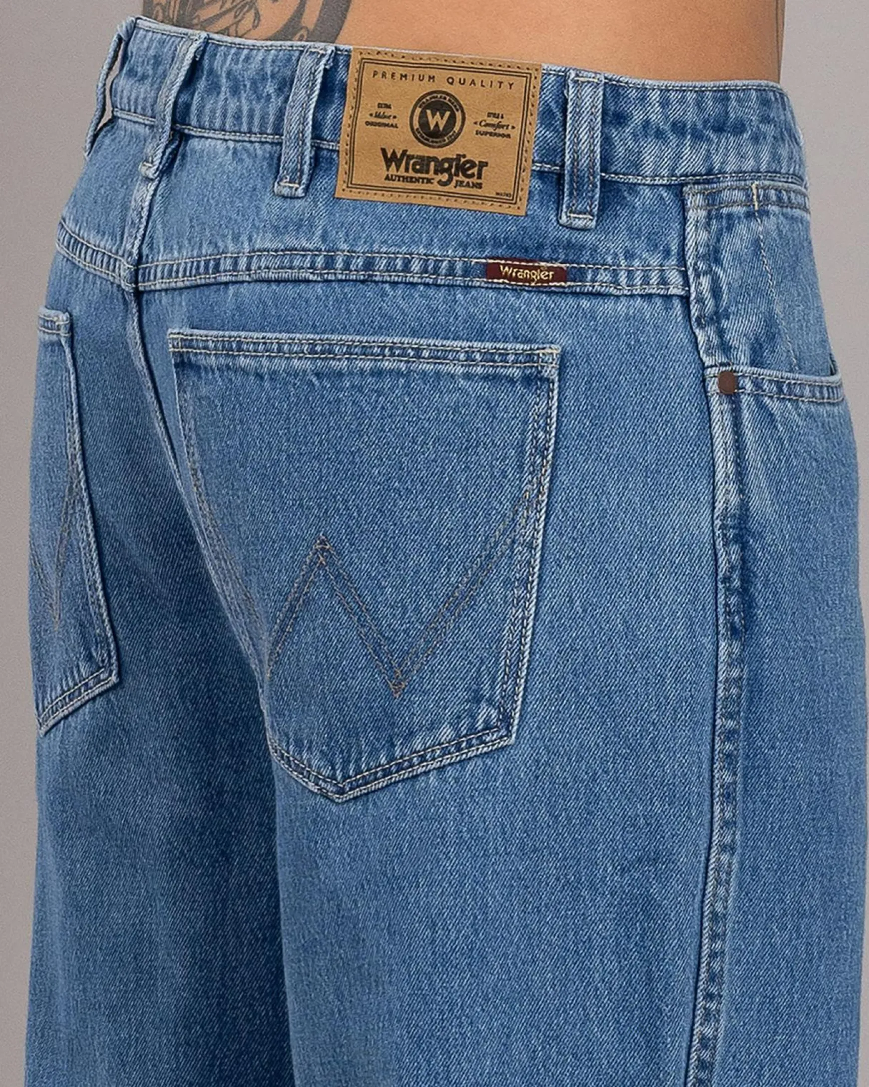 Slacker Relaxed Straight Jeans