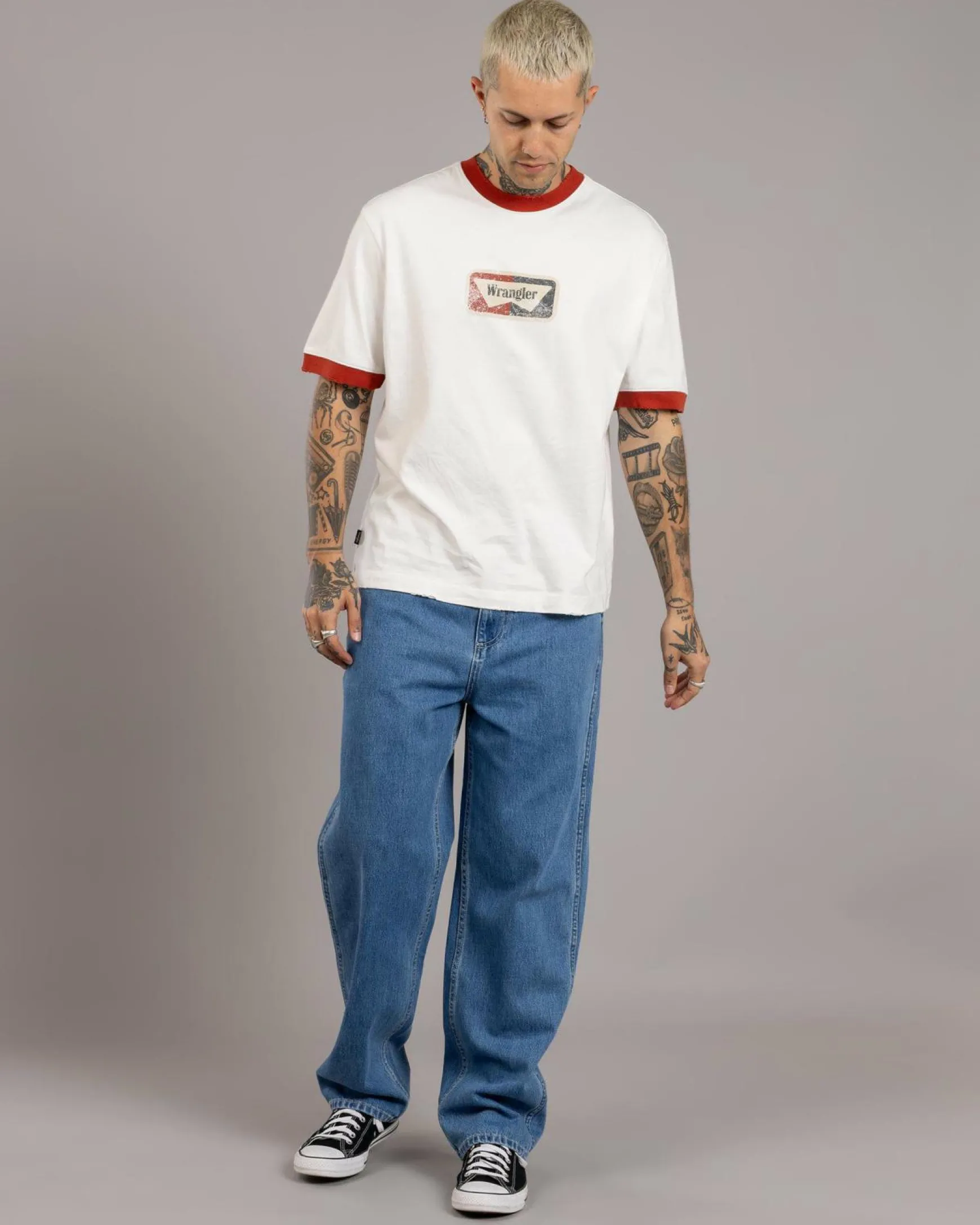 Slacker Relaxed Straight Jeans