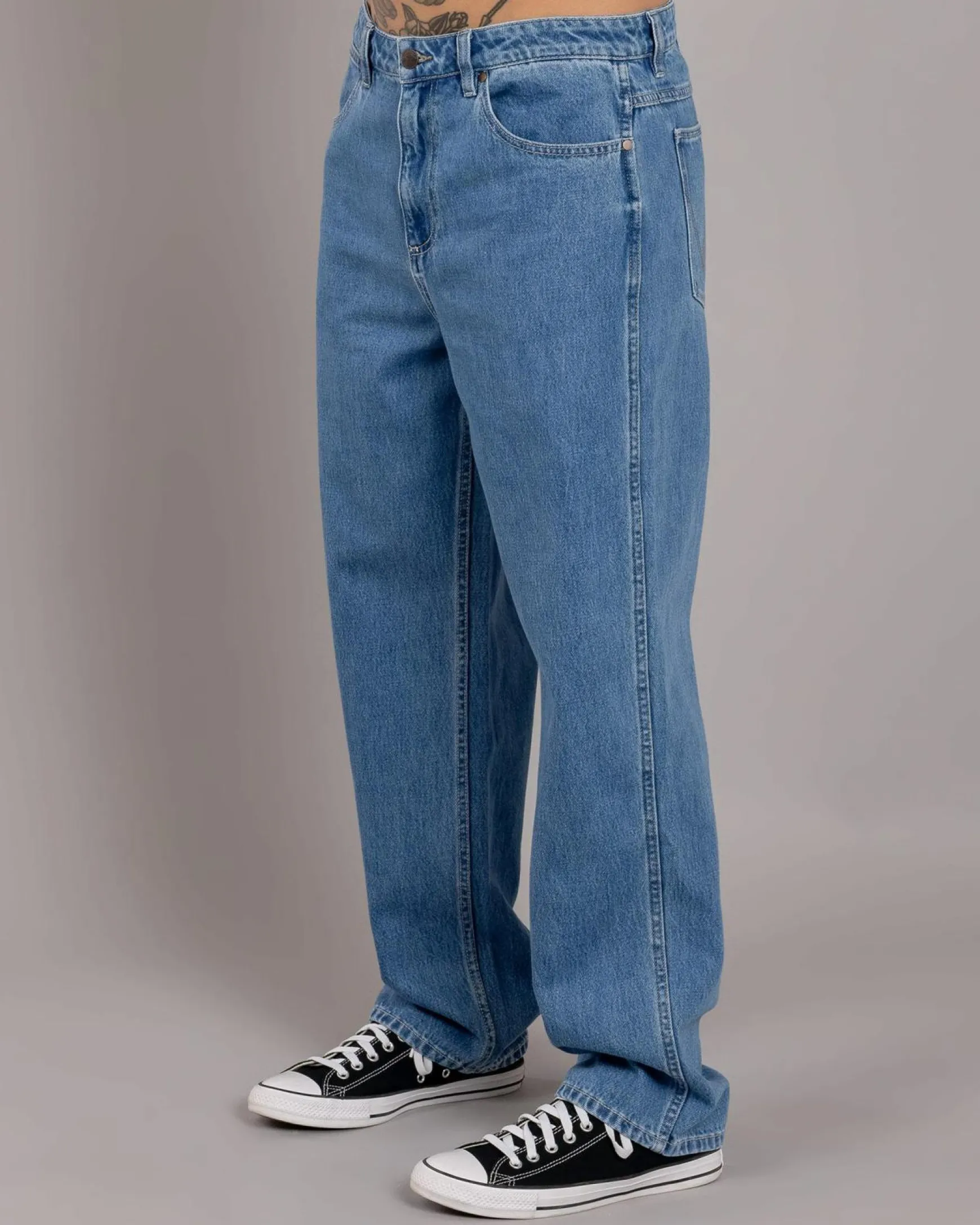 Slacker Relaxed Straight Jeans