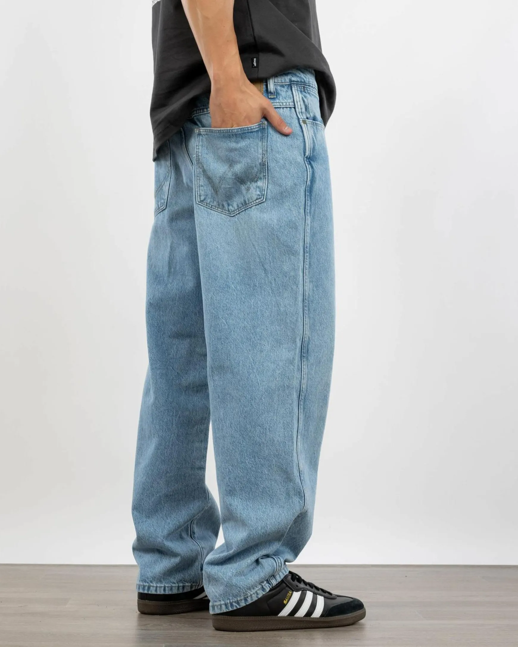 Slacker Relaxed Straight Jeans