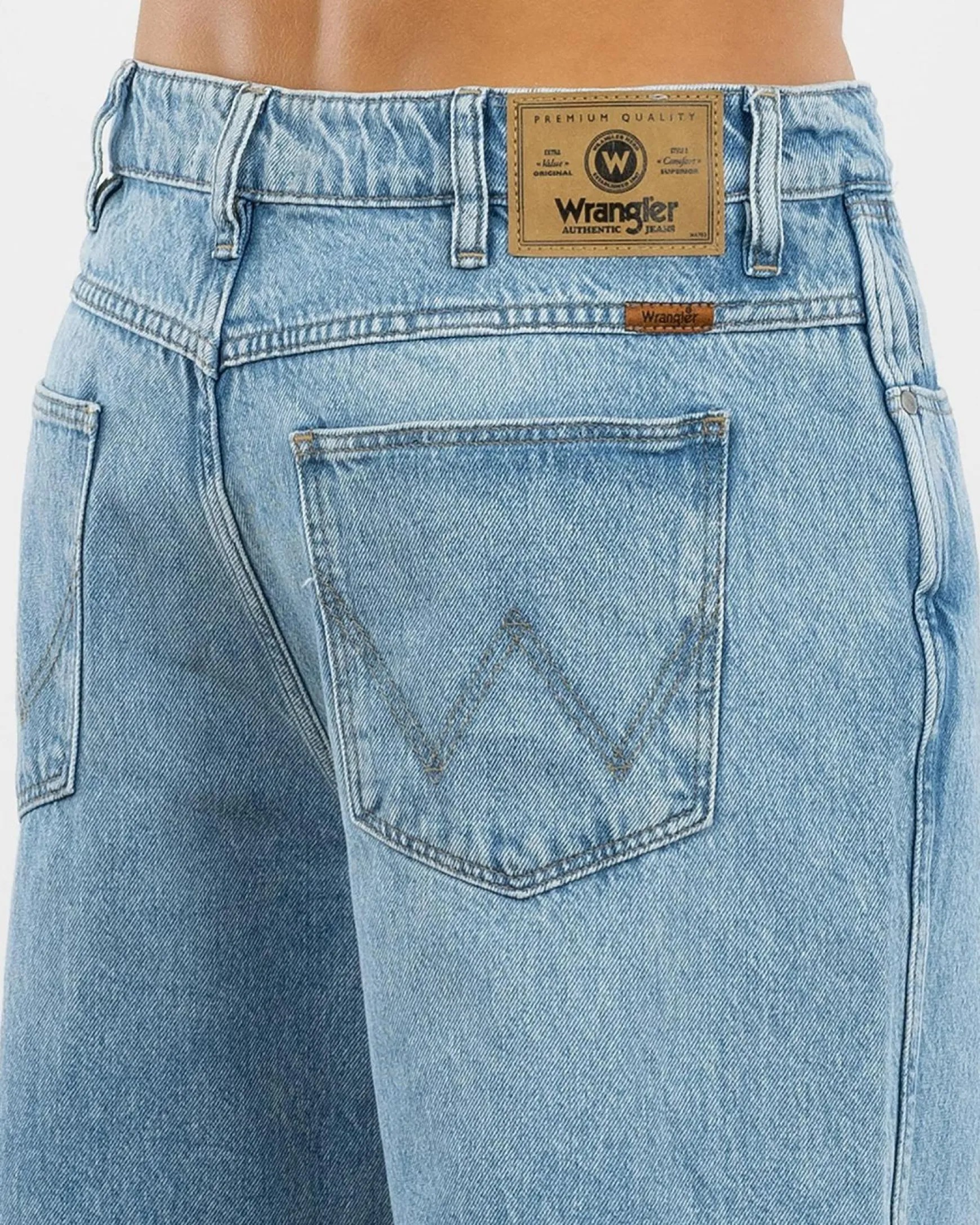Slacker Relaxed Straight Jeans