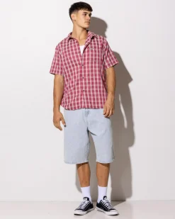 Slappa Denim Shorts