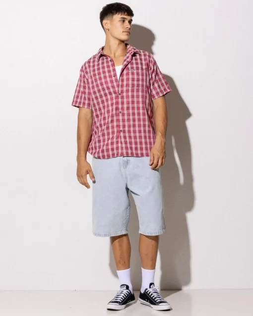 Slappa Denim Shorts