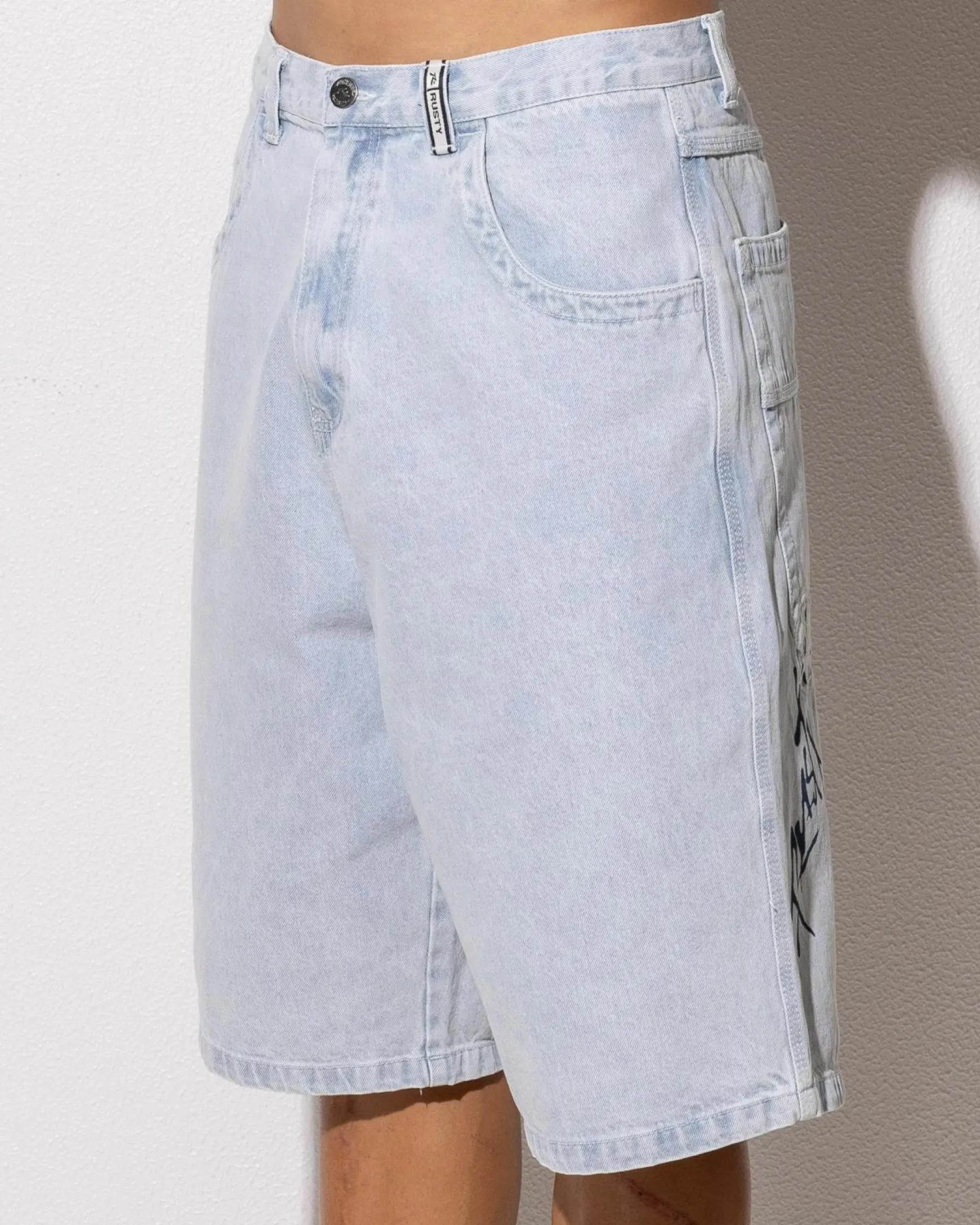 Slappa Denim Shorts
