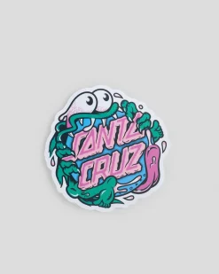 Slasher Dot Sticker