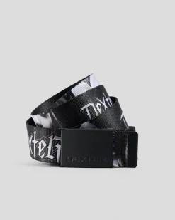 Slayer Web Belt