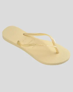 Slim Basic Thongs