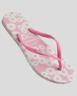 Slim Daisy Caitii Thongs