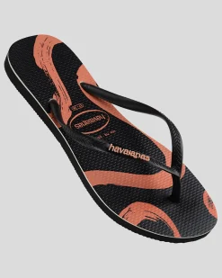 Slim Flow Thongs