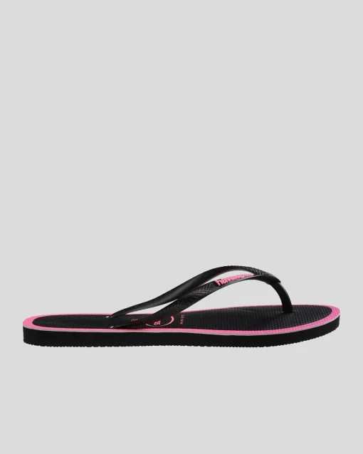 Slim Frame Thongs
