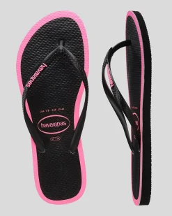 Slim Frame Thongs