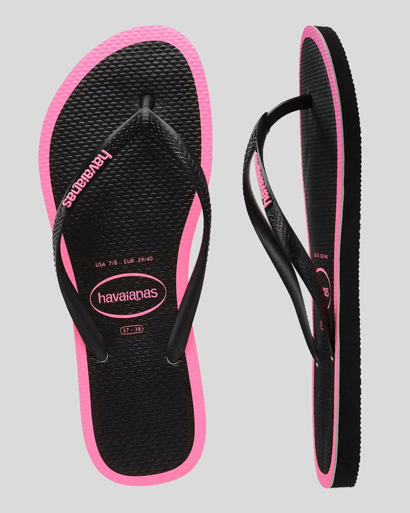 Slim Frame Thongs