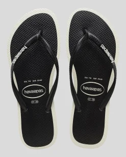 Slim Frame Thongs