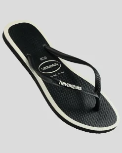 Slim Frame Thongs
