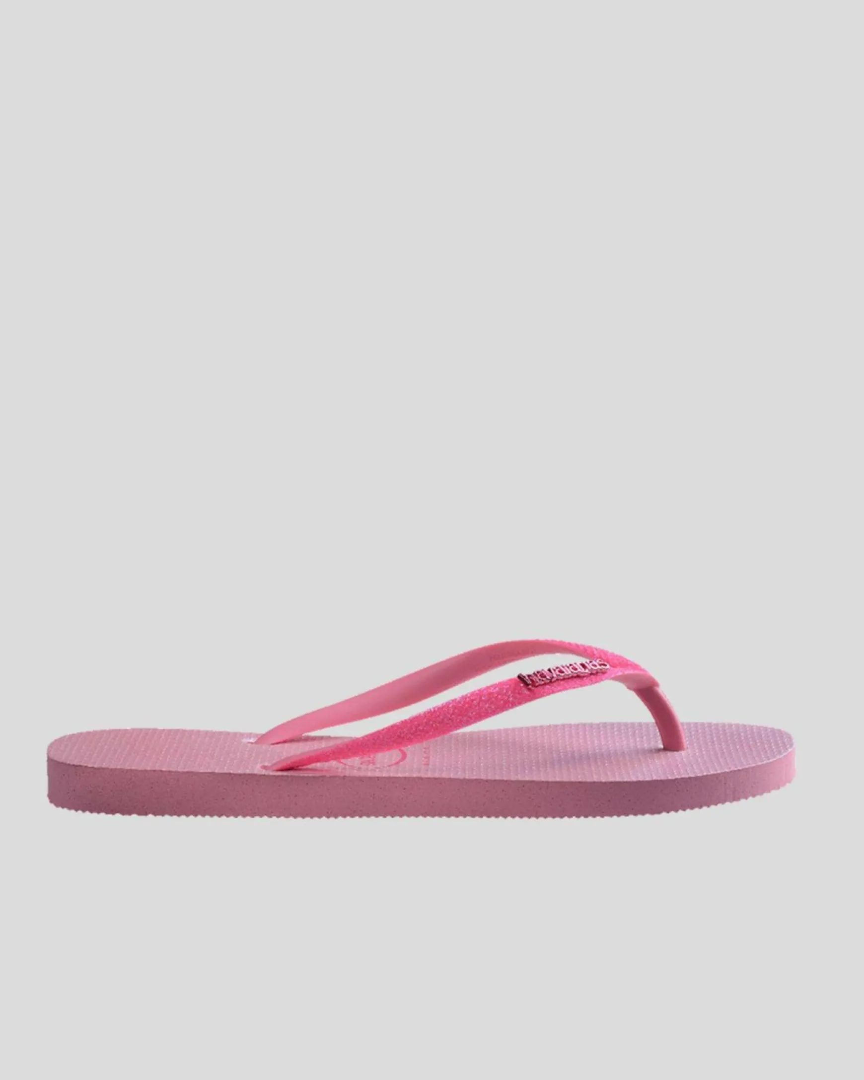 Slim Glitter Iridescent Thongs