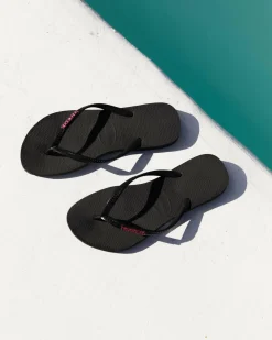 Slim Metal Thongs