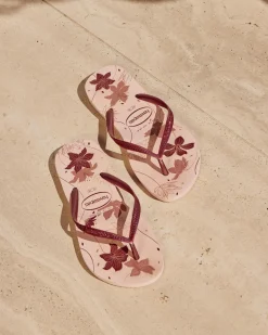 Slim Organic Thongs