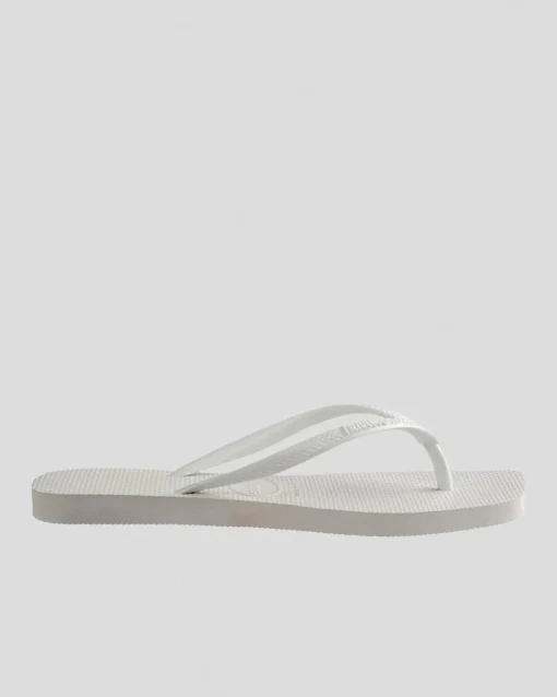 Slim Square Thongs
