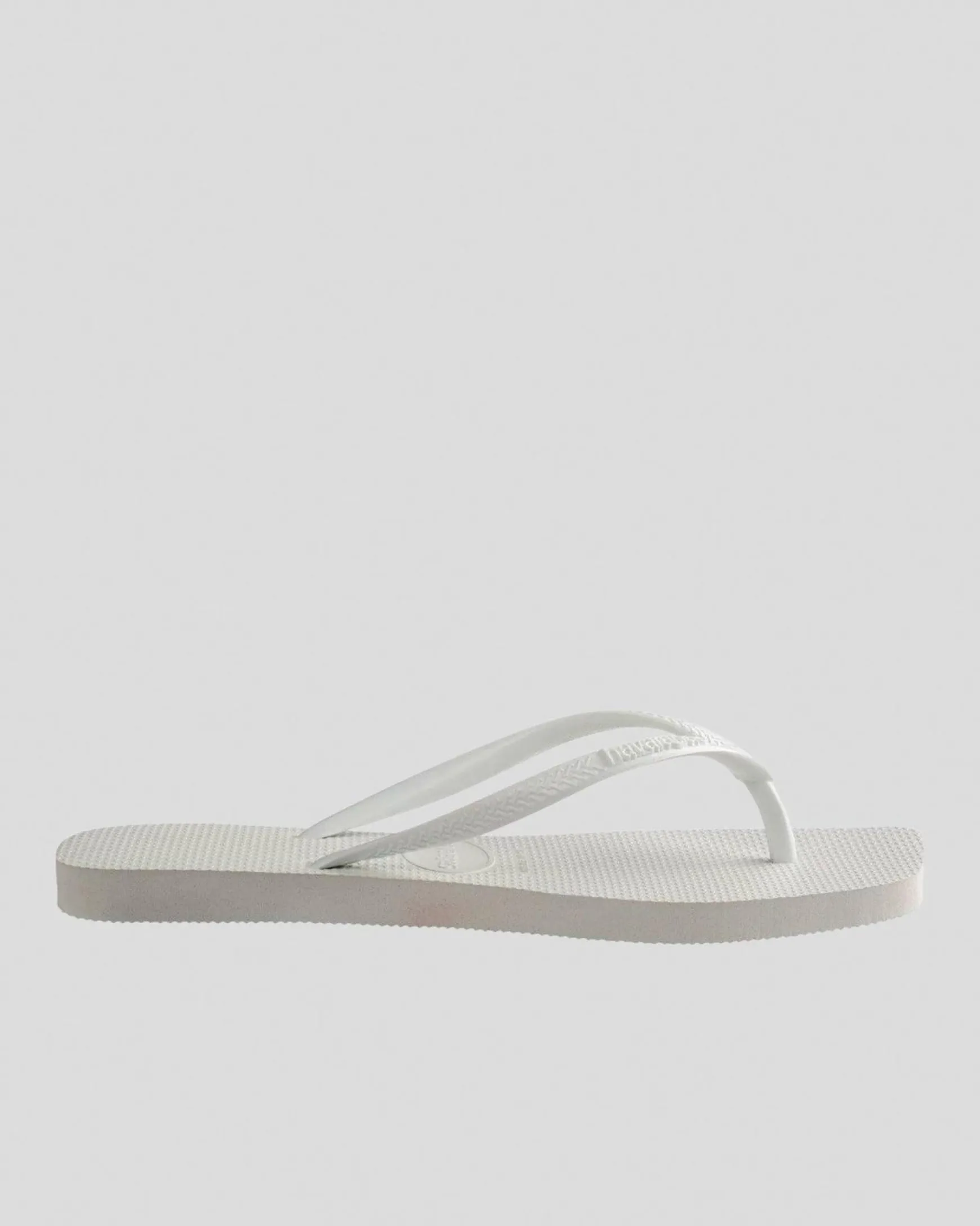 Slim Square Thongs