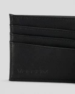 Slim Stone Wallet