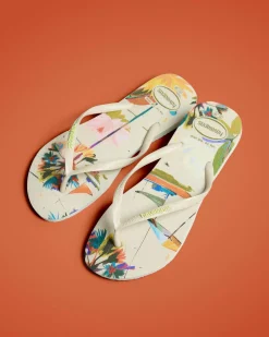 Slim Summer Bliss Thongs