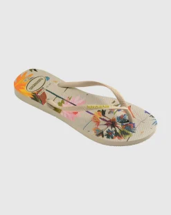 Slim Summer Bliss Thongs