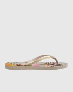 Slim Summer Bliss Thongs