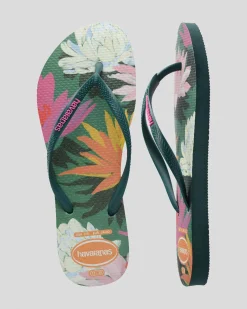 Slim Summer Bliss Thongs