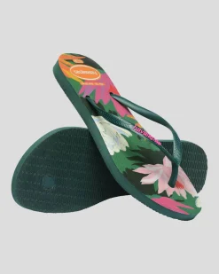 Slim Summer Bliss Thongs