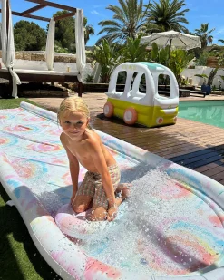 Slip, Slide and Body Board Set